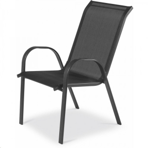 Fieldmann FDZN 5010 fémvázas, kerti szék